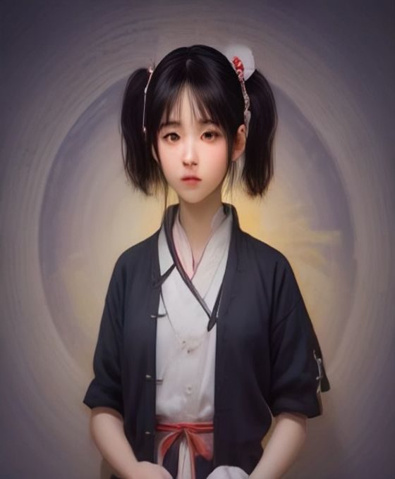 展示内容导航站发展历程的时间轴可视化图，砖红色主题设计，配以韩国文化元素装饰，整体感觉专业有温度